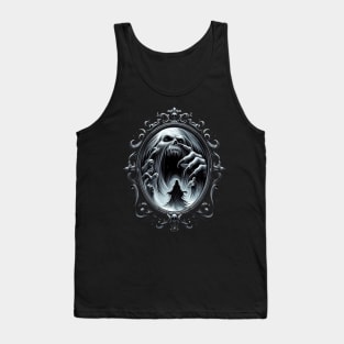 Ghost In The Mirror Tank Top